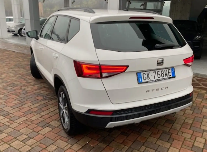 SEAT ATECA (01/03/2020) - 