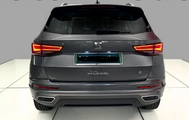 SEAT ATECA (01/05/2023) - 