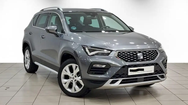 Left hand drive SEAT ATECA 1.5 EcoTSI S&S X-Perience XM DSG