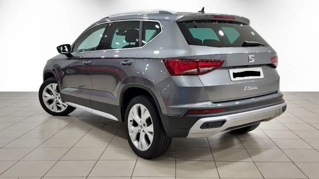 Left hand drive SEAT ATECA 1.5 EcoTSI S&S X-Perience XM DSG