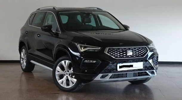 lhd SEAT ATECA (01/04/2023) - 