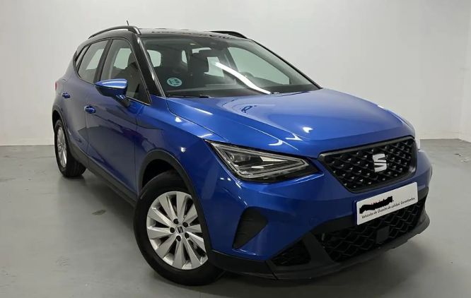 SEAT ARONA (01/03/2023) - 