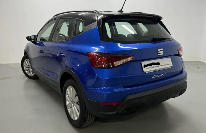 Left hand drive SEAT ARONA 1.0 TSI S&S Style XM 110