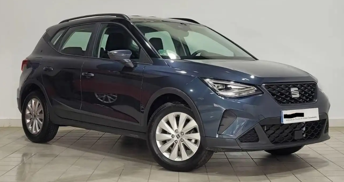 SEAT ARONA (01/04/2023) - 