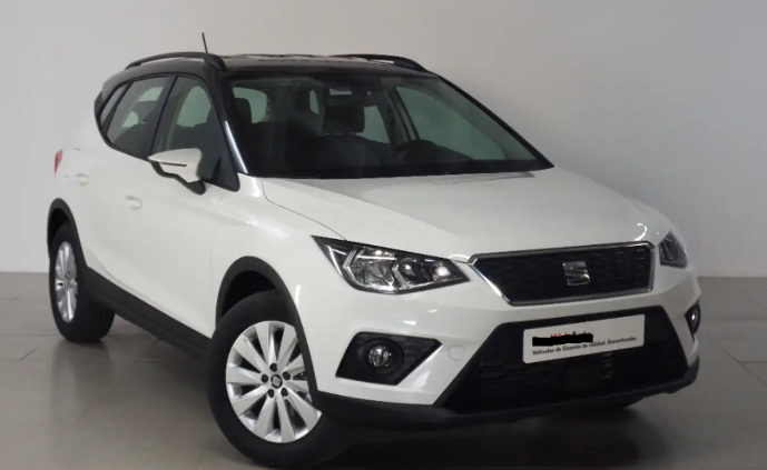 Left hand drive SEAT ARONA 1.0 TSI S&S Style XM 110