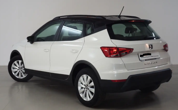 SEAT ARONA (01/04/2023) - 