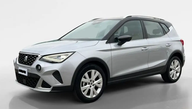 SEAT ARONA (01/09/2022) - 