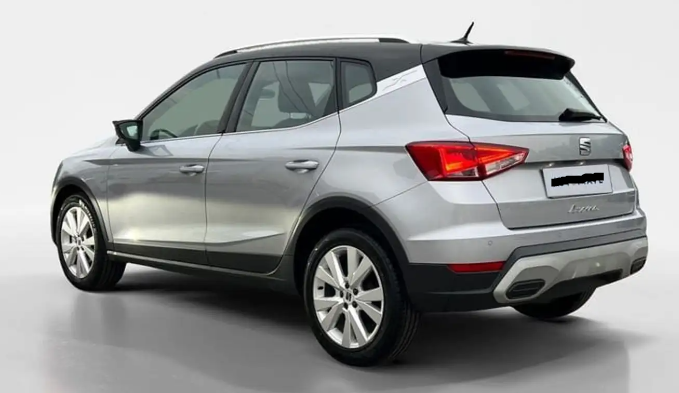 Left hand drive SEAT ARONA 1.0 EcoTSI Xperience