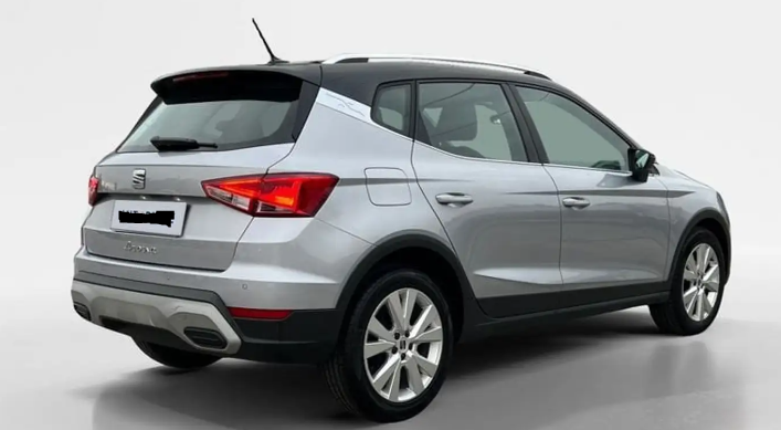 SEAT ARONA (01/09/2022) - 