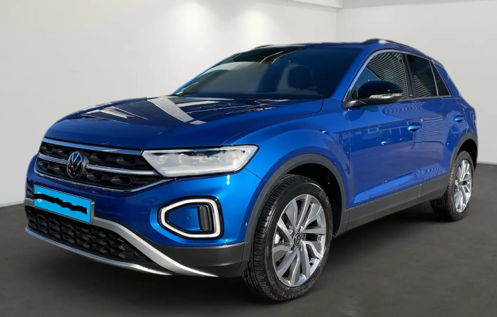 lhd VOLKSWAGEN T-ROC (01/04/2023) - 