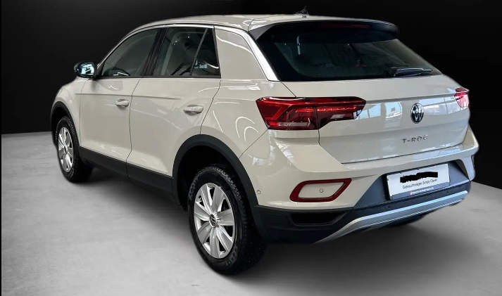 VOLKSWAGEN T-ROC (01/11/2022) - 