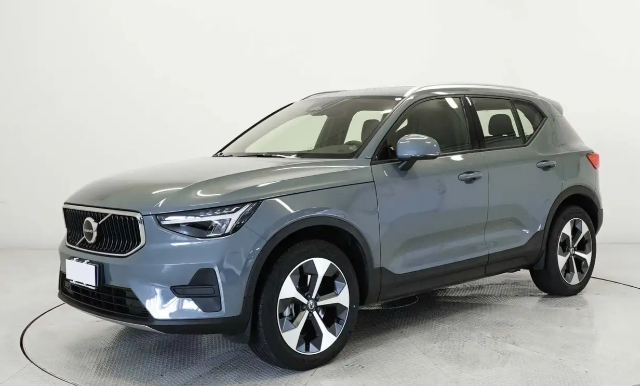 VOLVO XC40 (01/12/2022) - 