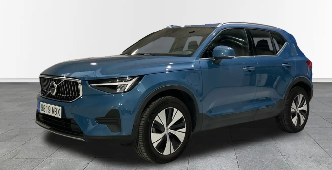 VOLVO XC40 (01/10/2022) - 