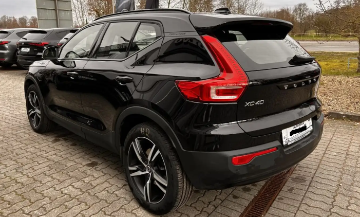 VOLVO XC40 (01/02/2021) - 