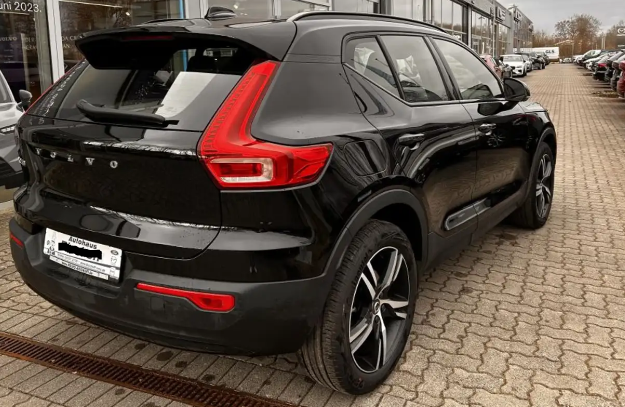 VOLVO XC40 (01/02/2021) - 