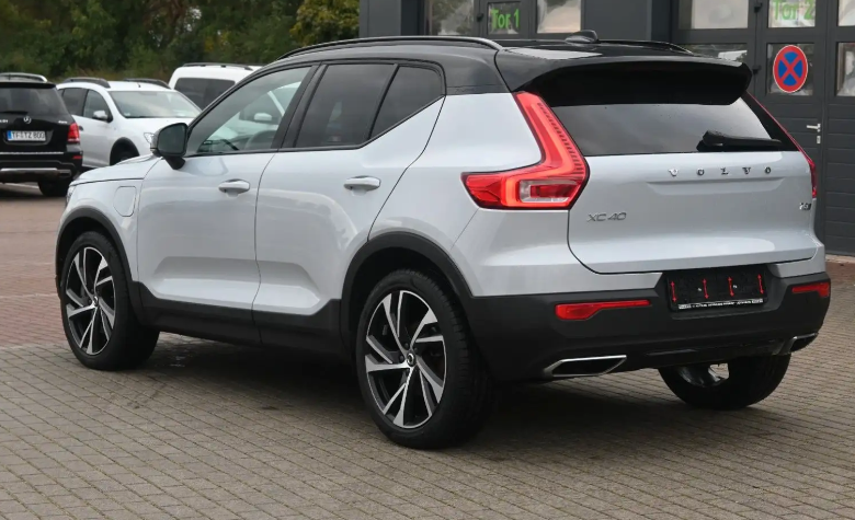 VOLVO XC40 (01/03/2020) - 