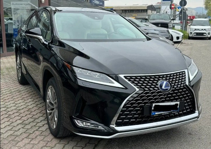 LEXUS RX450h (01/12/2022) - 