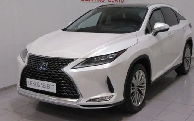 LEXUS RX450h (01/01/2022) - 