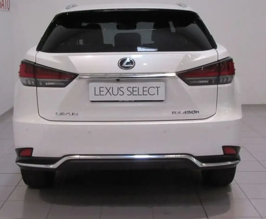 lhd car LEXUS RX450h (01/01/2022) - 