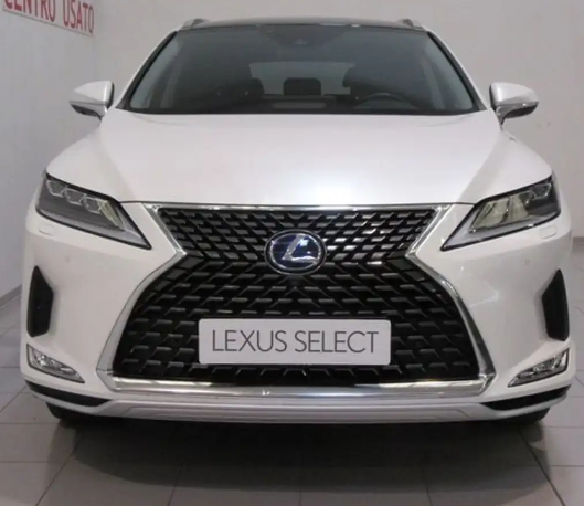 LEXUS RX450h (01/01/2022) - 