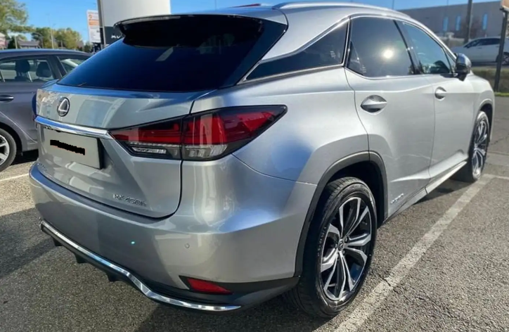 LEXUS RX450h (01/04/2022) - 