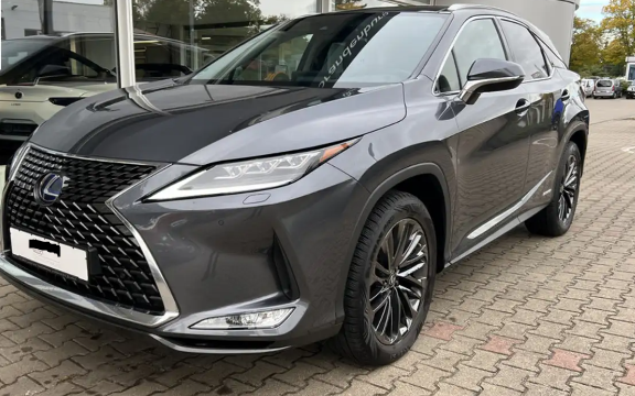 Left hand drive LEXUS RX450h Style Edition NAVI