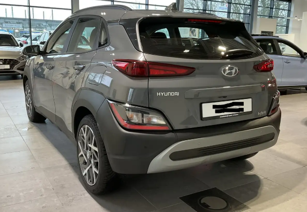 HYUNDAI KONA (01/06/2023) - 