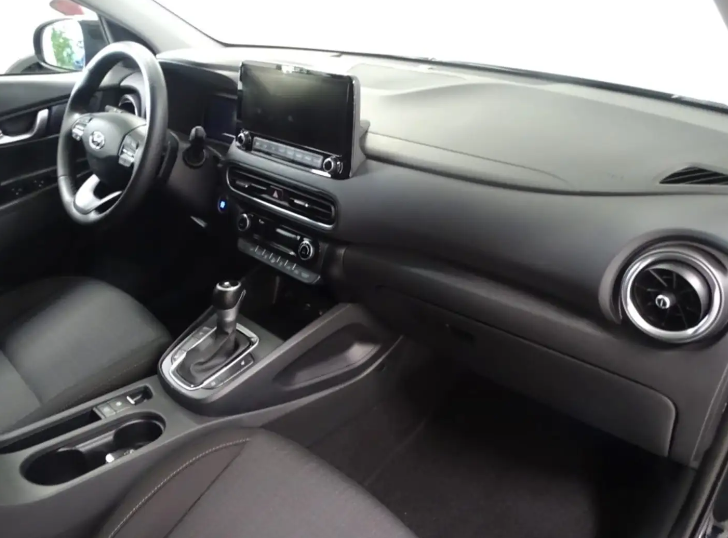 left hand drive HYUNDAI KONA (01/07/2022) -  