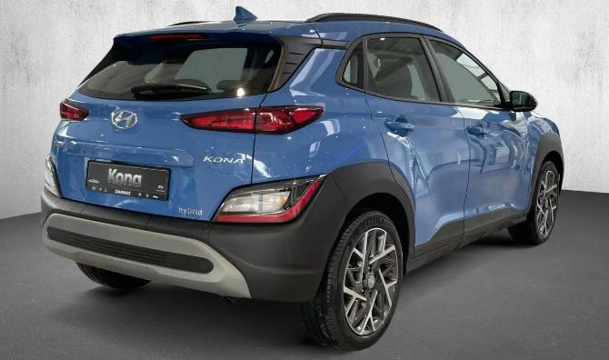 HYUNDAI KONA (01/11/2022) - 