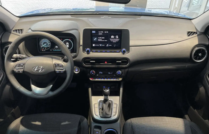 HYUNDAI KONA (01/11/2022) - 