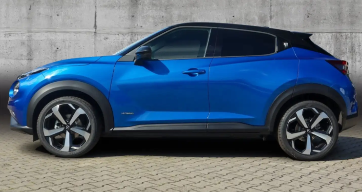 NISSAN JUKE (01/09/2022) - 