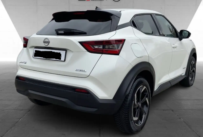 NISSAN JUKE (01/03/2023) - 