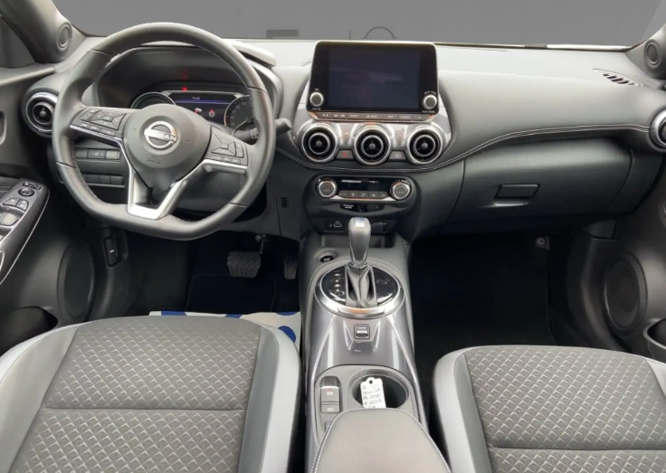 left hand drive NISSAN JUKE (01/03/2023) -  