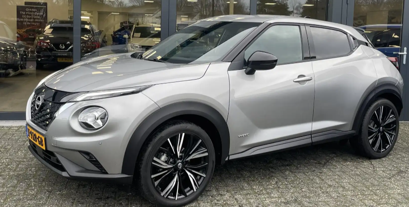 NISSAN JUKE (01/11/2023) - 