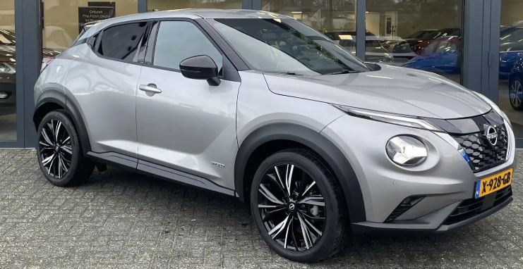 NISSAN JUKE (01/11/2023) - 