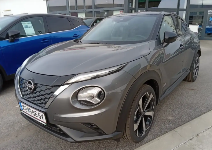 lhd NISSAN JUKE (01/10/2022) - 