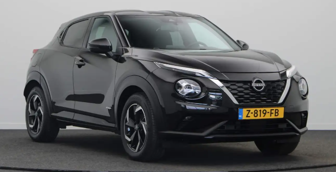 NISSAN JUKE (01/04/2023) - 