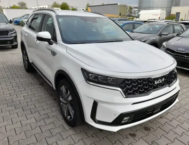 Left hand drive KIA SORENTO 1.6T PHEV AWD