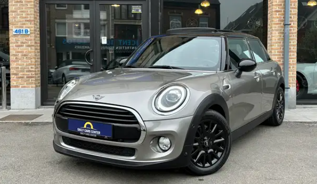 lhd MINI COOPER (01/10/2019) - 