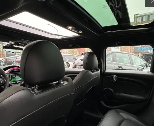 MINI COOPER (01/10/2019) - 