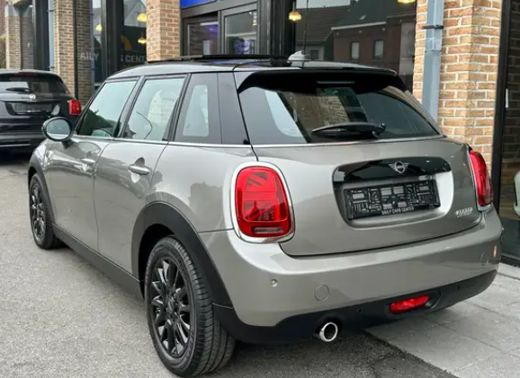 MINI COOPER (01/10/2019) - 