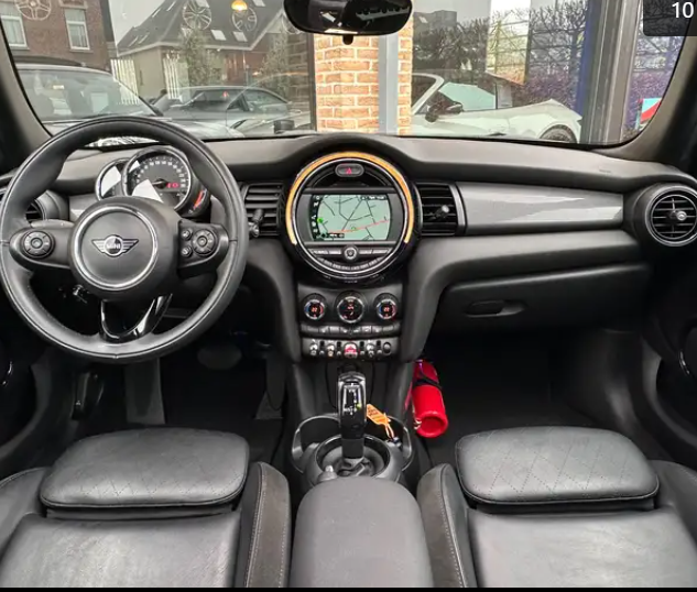 MINI COOPER (01/10/2019) - 