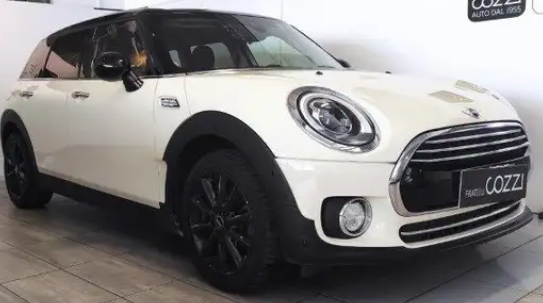 lhd MINI CLUBMAN (01/03/2019) - 