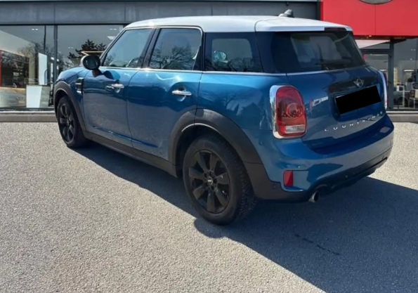 MINI COUNTRYMAN (01/05/2018) - 