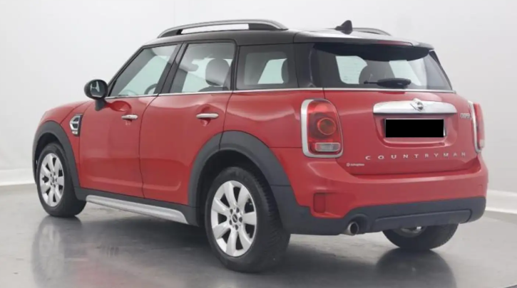 MINI COUNTRYMAN (01/02/2018) - 