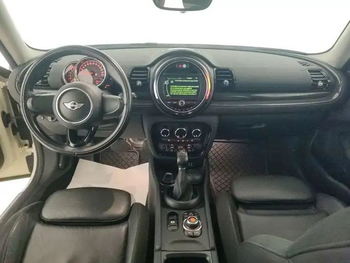 MINI CLUBMAN (01/04/2017) - 