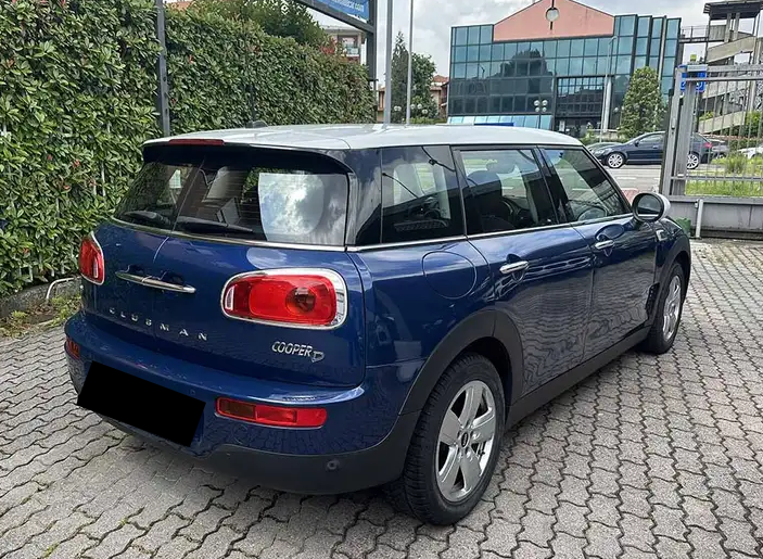 MINI CLUBMAN (01/01/2017) - 