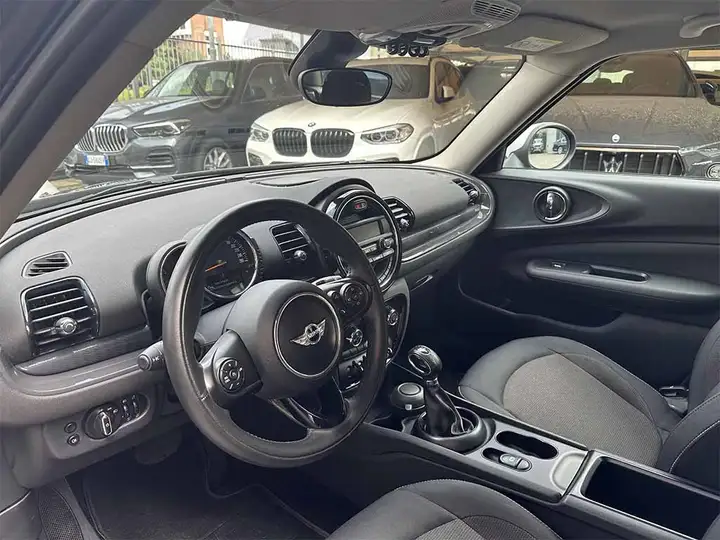 MINI CLUBMAN (01/01/2017) - 