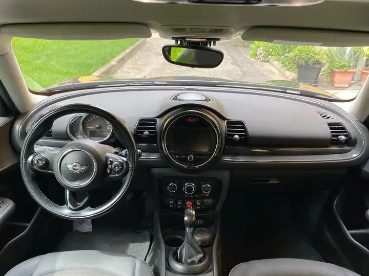 MINI CLUBMAN (01/11/2017) - 