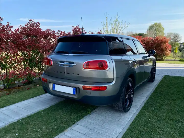 MINI CLUBMAN (01/02/2017) - 